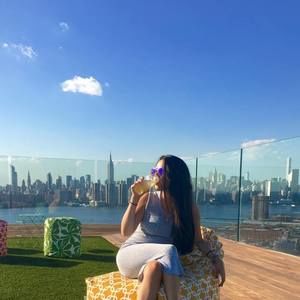 Meet your Posher, Rachel